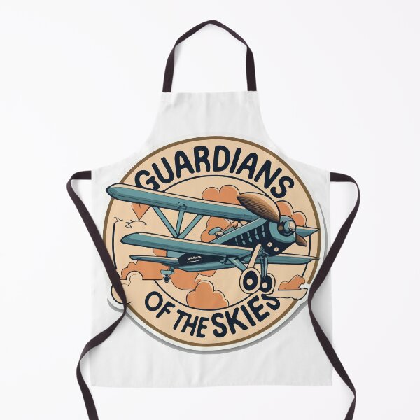 Item preview, Guardians of the Skies - Vintage Aviation Airplane Dogfight designed and sold by NiftyWrx.