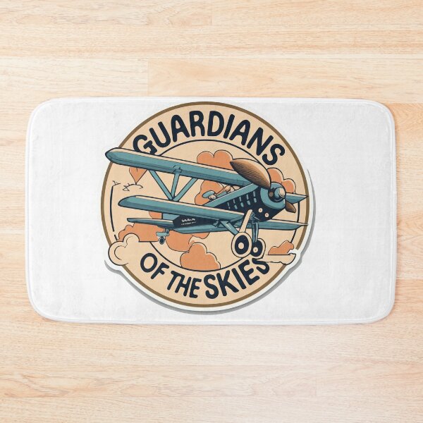 Item preview, Guardians of the Skies - Vintage Aviation Airplane Dogfight designed and sold by NiftyWrx.