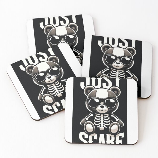 Item preview, Just Scare designed and sold by agazub90.