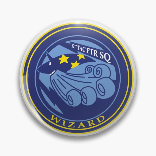 Item preview, Ace Combat Wizard Squadron designed and sold by StreetArtiist.