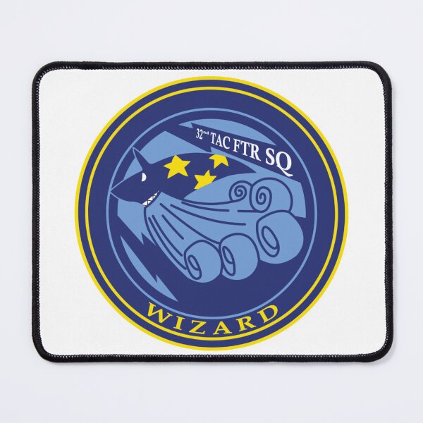 Item preview, Ace Combat Wizard Squadron designed and sold by StreetArtiist.