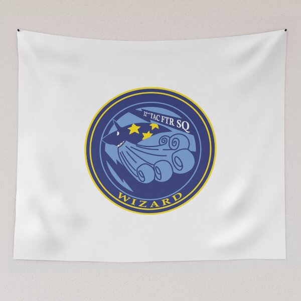 Item preview, Ace Combat Wizard Squadron designed and sold by StreetArtiist.