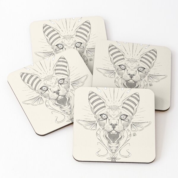 Item preview, Sphynx Cat designed and sold by GabeDraws4U.