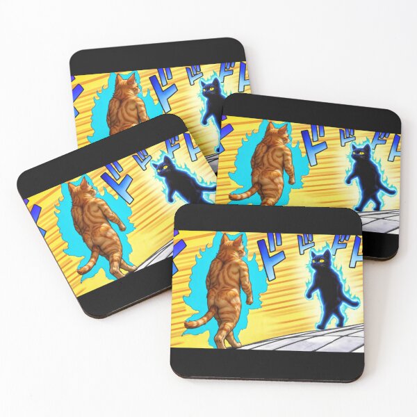 Item preview, Meow Walk designed and sold by Ekasit Tisantea.