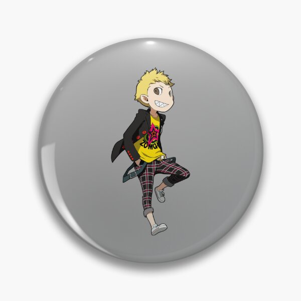 Item preview, Ryuji Sakamoto - Persona 5 designed and sold by Aqsa-manzoor.