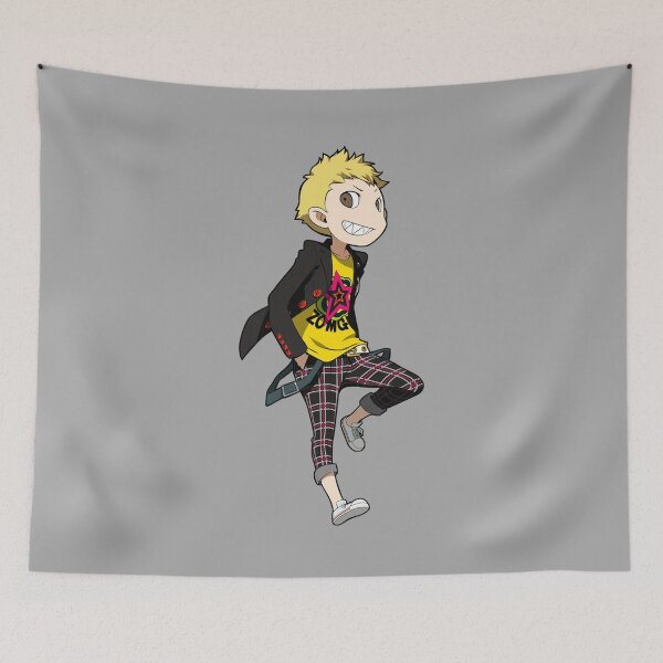 Item preview, Ryuji Sakamoto - Persona 5 designed and sold by Aqsa-manzoor.