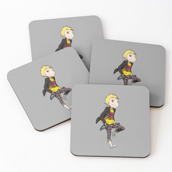 Item preview, Ryuji Sakamoto - Persona 5 designed and sold by Aqsa-manzoor.