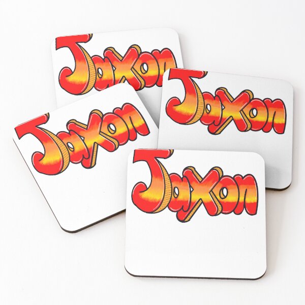 Item preview, Jaxon in graffiti bubble letters The top 10 best Personalized Custom Name gift ideas for Jaxon designed and sold by Artonmytee.
