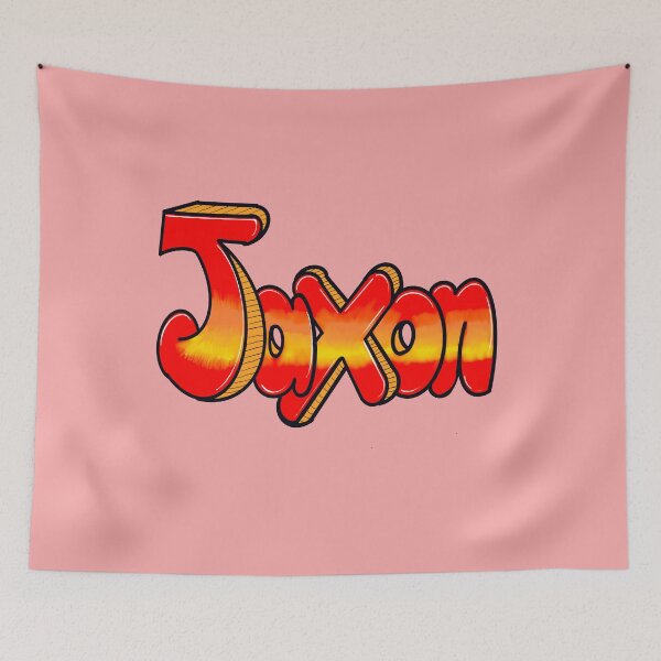 Item preview, Jaxon in graffiti bubble letters The top 10 best Personalized Custom Name gift ideas for Jaxon designed and sold by Artonmytee.