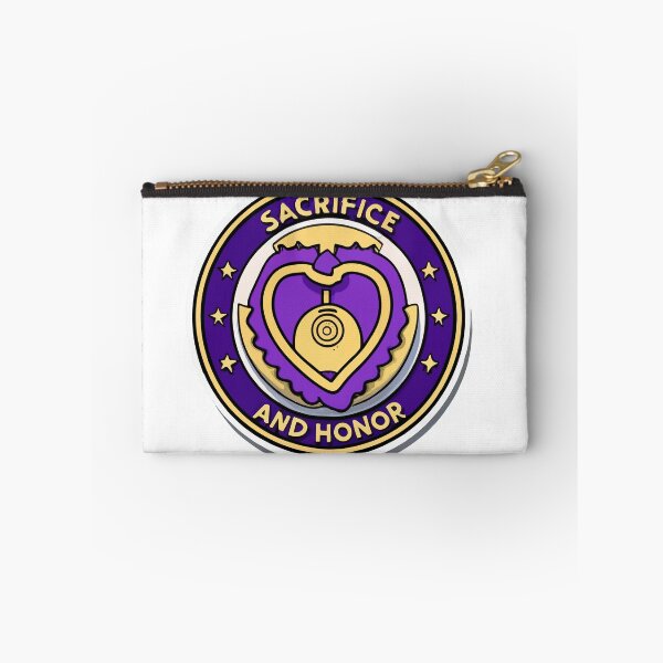 Item preview, Purple Heart Medal of Honor - Sacrifice and Bravery Tribute designed and sold by NiftyWrx.