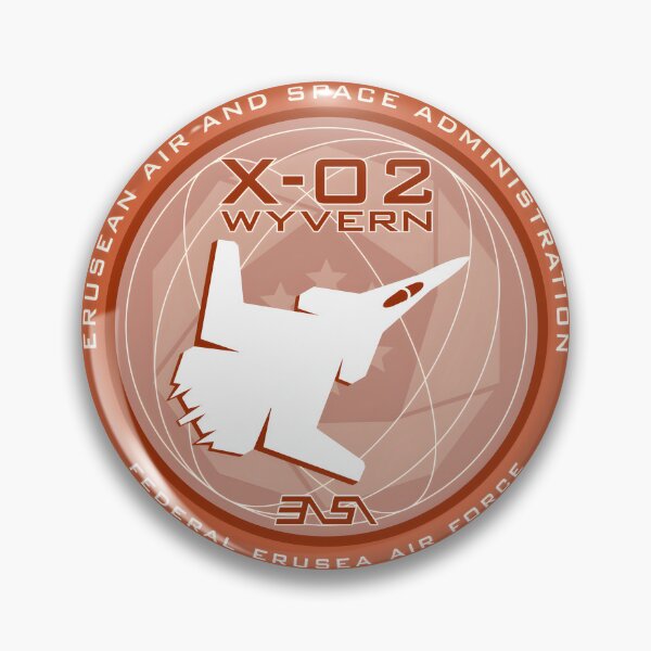 Item preview, Ace Combat X-02 Wyvern Air force designed and sold by StreetArtiist.