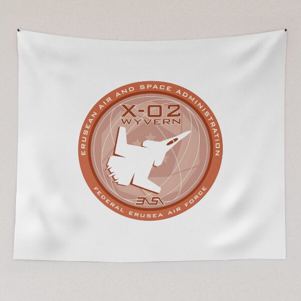 Item preview, Ace Combat X-02 Wyvern Air force designed and sold by StreetArtiist.