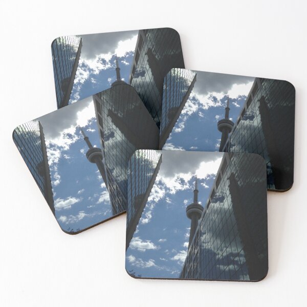 Item preview, CN Tower designed and sold by MimiHillier.