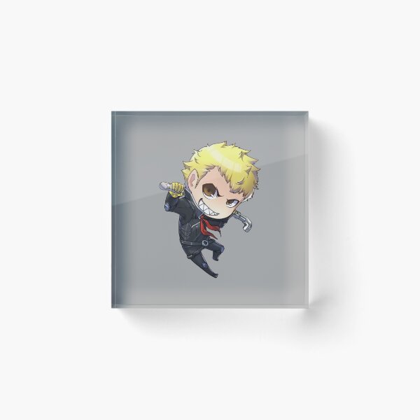 Item preview, Ryuji Sakamoto - Persona 5 designed and sold by Aqsa-manzoor.