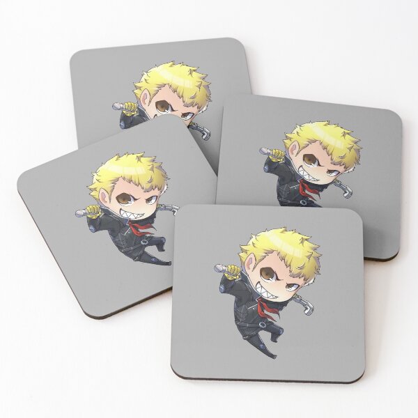 Item preview, Ryuji Sakamoto - Persona 5 designed and sold by Aqsa-manzoor.