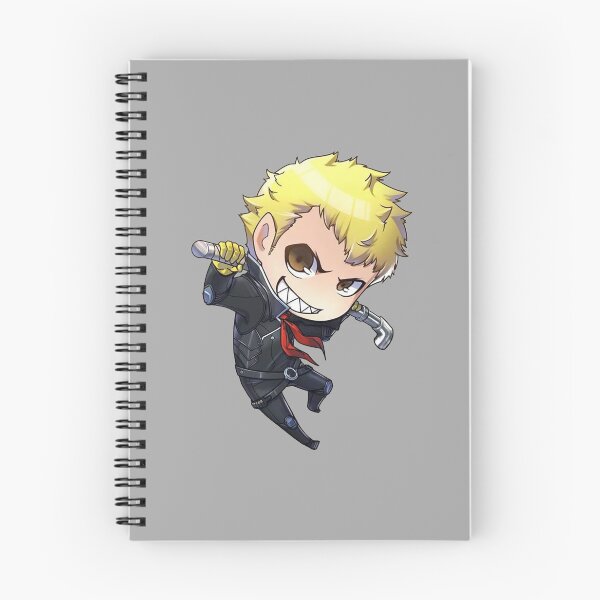 Item preview, Ryuji Sakamoto - Persona 5 designed and sold by Aqsa-manzoor.