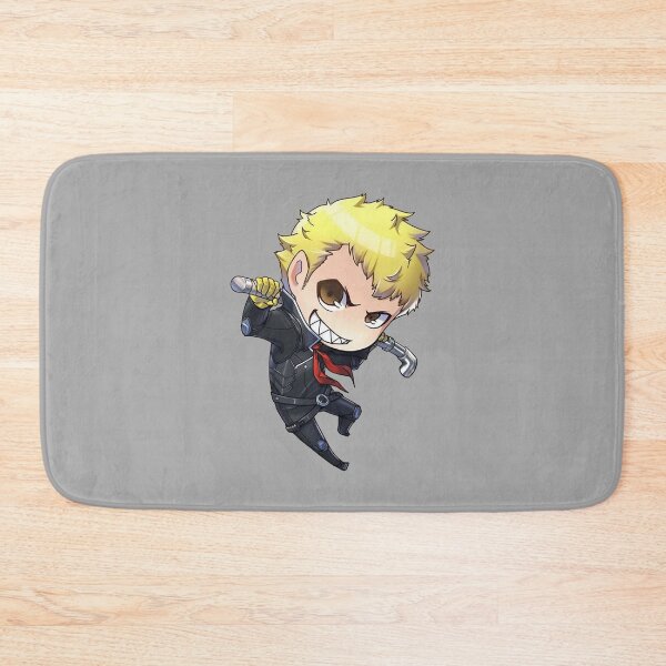 Item preview, Ryuji Sakamoto - Persona 5 designed and sold by Aqsa-manzoor.