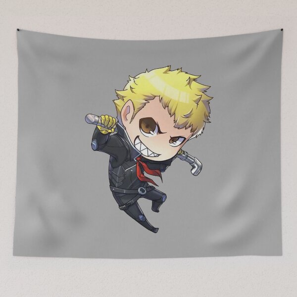 Item preview, Ryuji Sakamoto - Persona 5 designed and sold by Aqsa-manzoor.