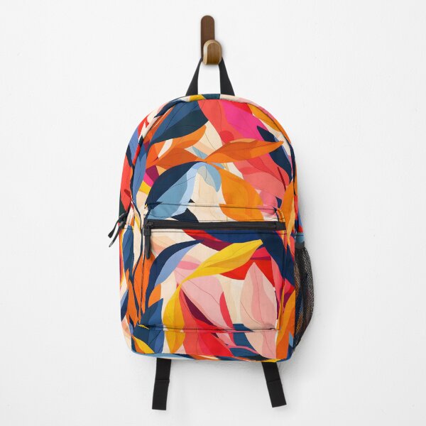 Item preview, Colorful Leaves Pattern designed and sold by sheprint.