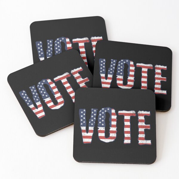 Item preview, Vote - Elections - USA designed and sold by SeledineArt.