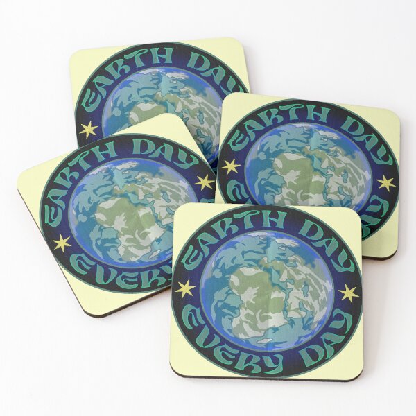 Item preview, Earth Day designed and sold by kendra-psd.