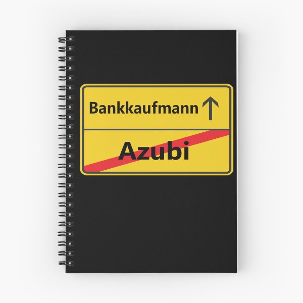 Item preview, Azubi? Bankkaufmann designed and sold by NT99.