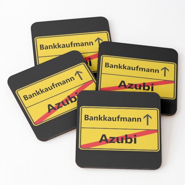 Item preview, Azubi? Bankkaufmann designed and sold by NT99.