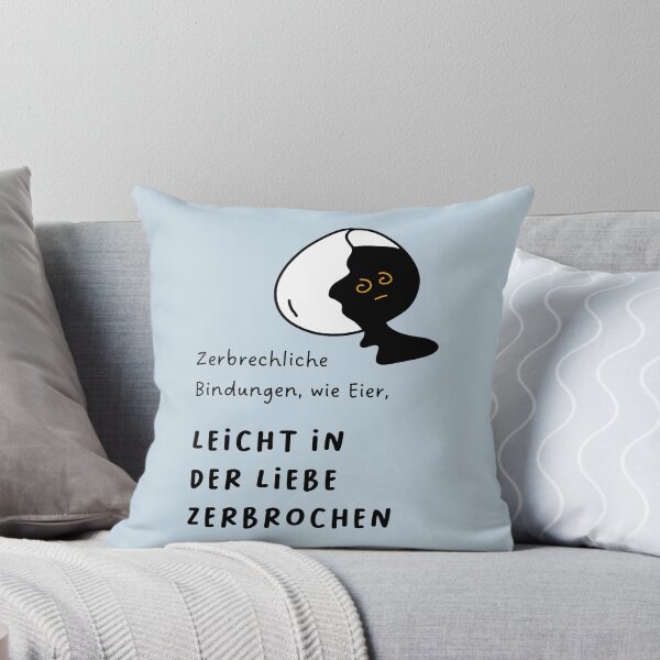 Artikel-Vorschau von Zerbrechliche Bindungen, wie Eier, leicht in der Liebe gebrochen | Niedliche Ei-Illustration, designt und verkauft von RM-Journey.