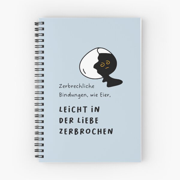 Artikelvorschau, Zerbrechliche Bindungen, wie Eier, leicht in der Liebe gebrochen | Niedliche Ei-Illustration entworfen und verkauft von RM-Journey.