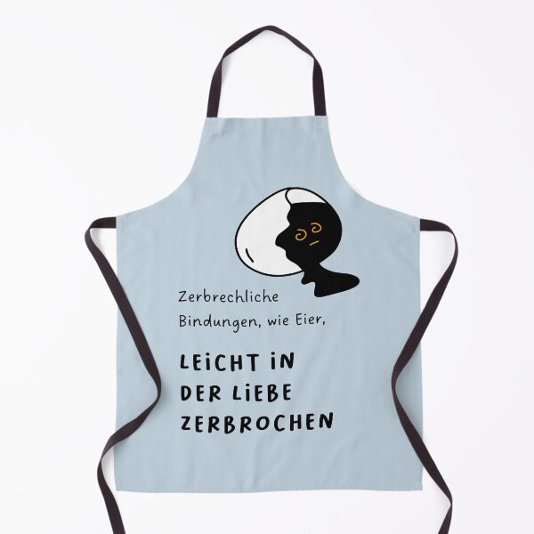 Artikelvorschau, Zerbrechliche Bindungen, wie Eier, leicht in der Liebe gebrochen | Niedliche Ei-Illustration entworfen und verkauft von RM-Journey.