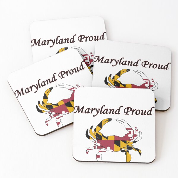Item preview, Maryland Proud designed and sold by KvP423.