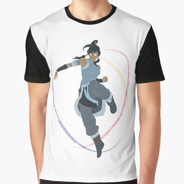 avatar korra shirt