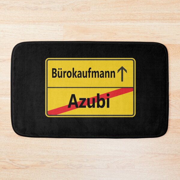 Item preview, Azubi? Bürokaufmann designed and sold by NT99.