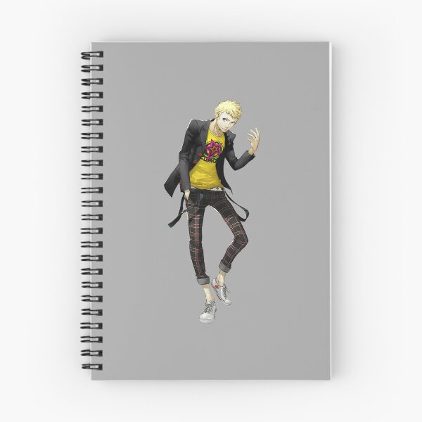 Item preview, Ryuji Sakamoto - Persona 5 designed and sold by Aqsa-manzoor.