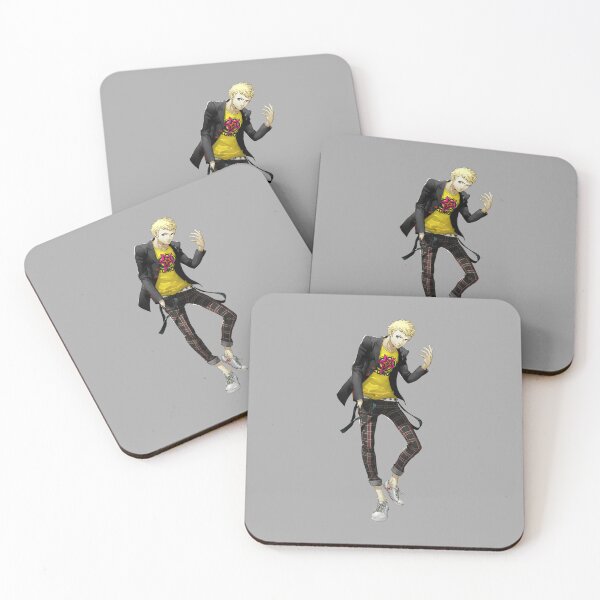 Item preview, Ryuji Sakamoto - Persona 5 designed and sold by Aqsa-manzoor.
