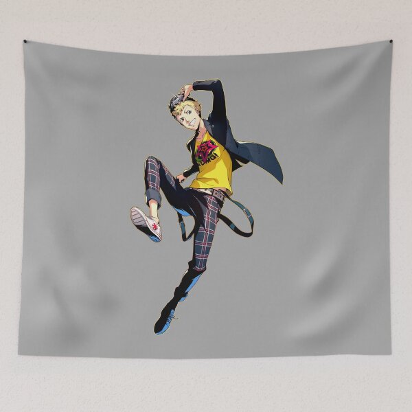Item preview, Ryuji Sakamoto - Persona 5 designed and sold by Aqsa-manzoor.