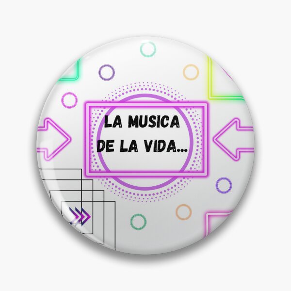 Item preview, La musica de la vida designed and sold by Veremis.