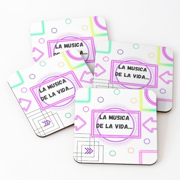 Item preview, La musica de la vida designed and sold by Veremis.