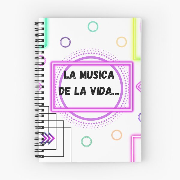 Item preview, La musica de la vida designed and sold by Veremis.