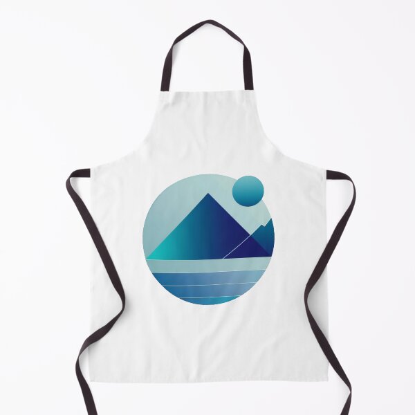 Item preview, Océano - Blue Pyramid designed and sold by Oceano-Beach.