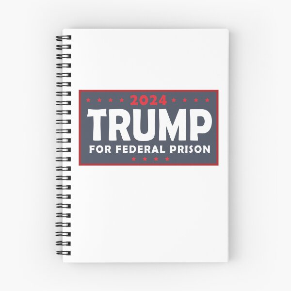 Item preview, Trump For Federal Prison designed and sold by anaotradnova.