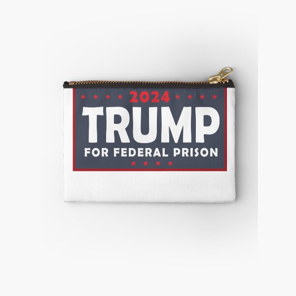 Item preview, Trump For Federal Prison designed and sold by anaotradnova.