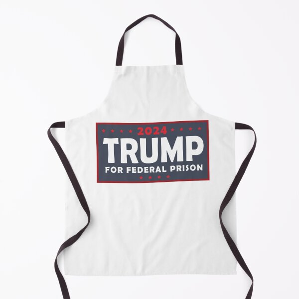 Item preview, Trump For Federal Prison designed and sold by anaotradnova.