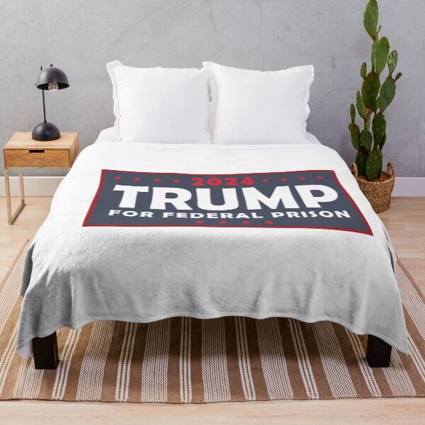 Item preview, Trump For Federal Prison designed and sold by anaotradnova.