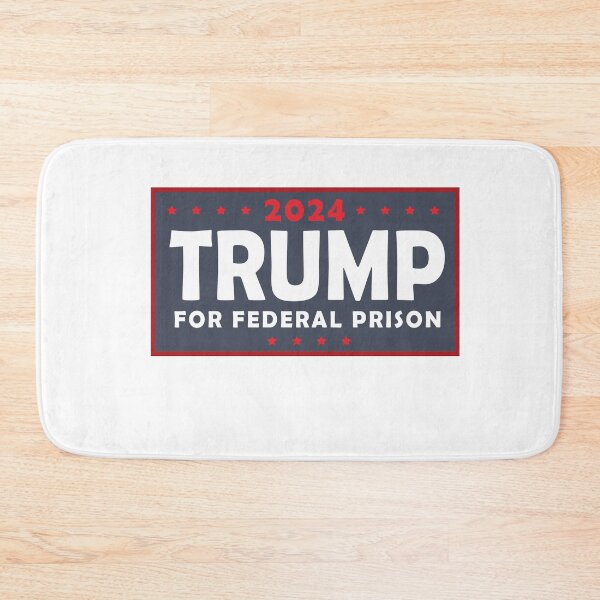 Item preview, Trump For Federal Prison designed and sold by anaotradnova.