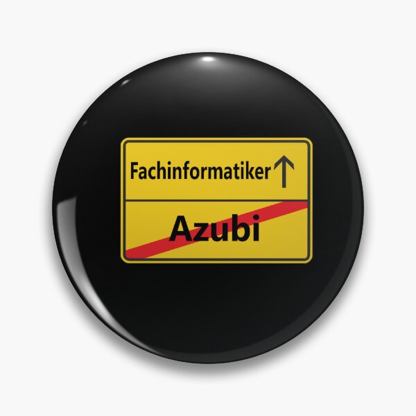 Item preview, Azubi? Fachinformatiker designed and sold by NT99.
