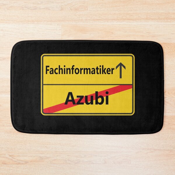 Item preview, Azubi? Fachinformatiker designed and sold by NT99.