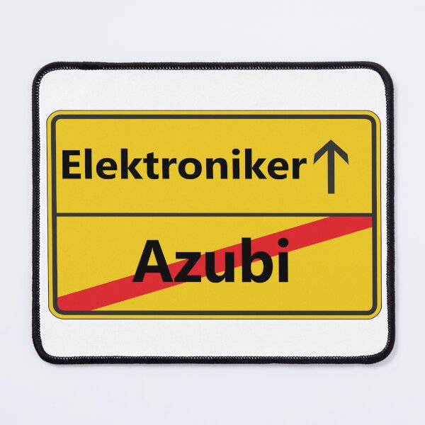 Item preview, Azubi? Elektroniker designed and sold by NT99.