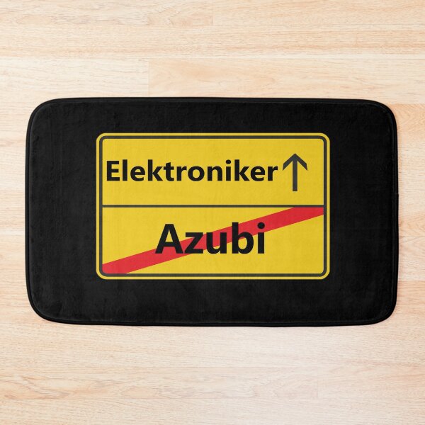Item preview, Azubi? Elektroniker designed and sold by NT99.