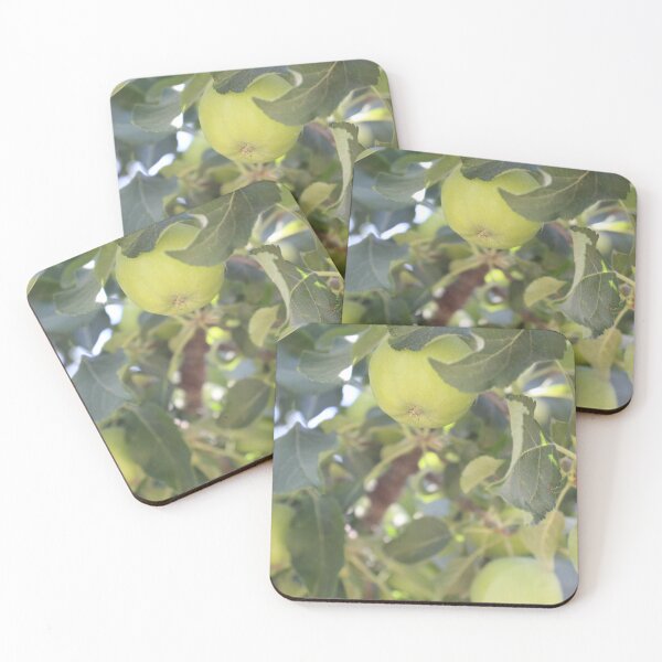 Item preview, Green Apples designed and sold by PresMatPlays.